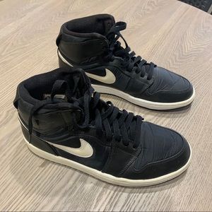 Men’s Nike Air Jordan 1 High Strap, Size 8.5 US
